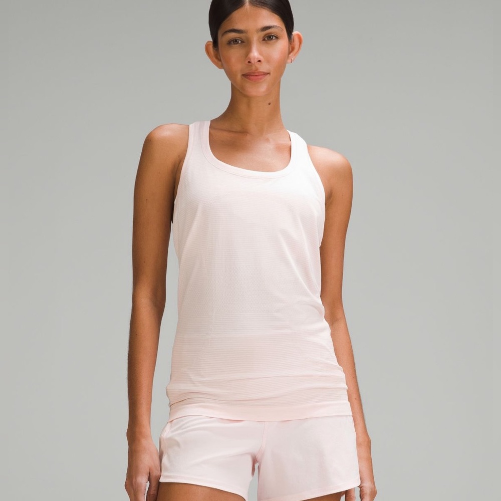 Swiftly Tech Racerback Tank
Top 2.0